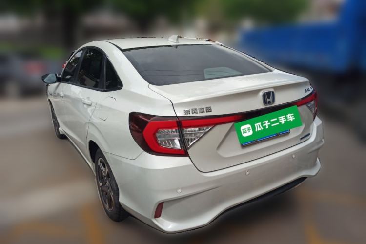 Used Honda Envix 2021 Rui Hybrid 1.5L Pure Comfort Edition Rear Left 45 Deg