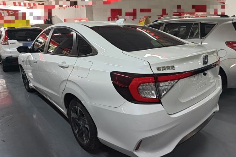 Used Honda Envix 2021 Rui Hybrid 1.5L Jingyao Edition Rear Left 45 Deg