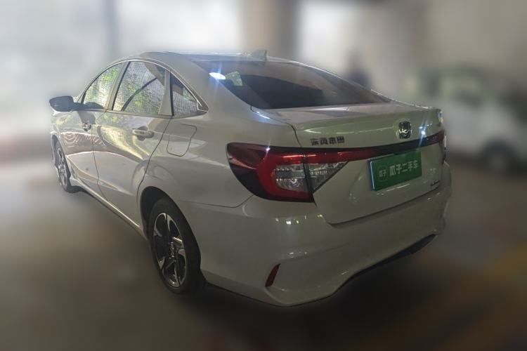 Used Honda Envix 2021 Rui Hybrid 1.5L Pure Comfort Version Rear Left 45 Deg