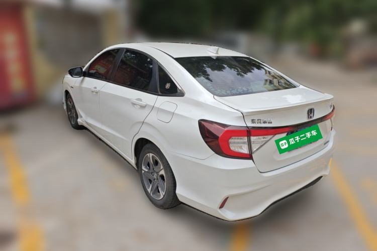 Used Honda Envix 2021 Rui Hybrid 1.5L Pure Comfort Version Rear Left 45 Deg