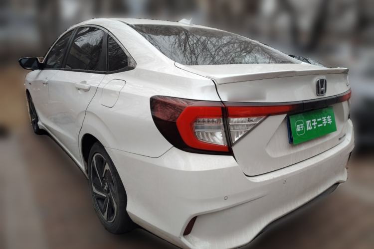 Used Honda Envix 2021 Rui Hybrid 1.5L Jingyao Edition Rear Left 45 Deg
