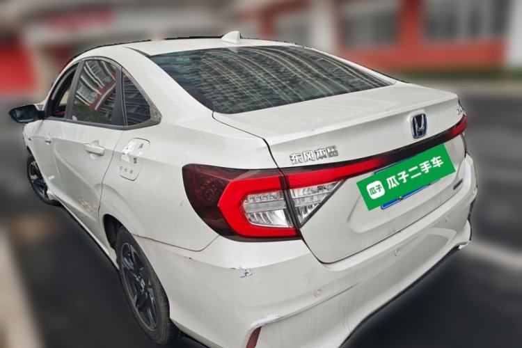 Used Honda Envix 2021 Rui Hybrid 1.5L Pure Comfort Edition Rear Left 45 Deg
