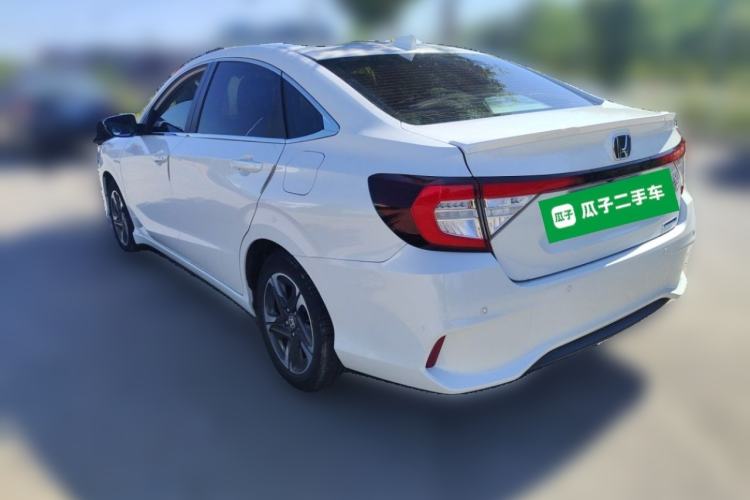 Used Honda Envix 2021 Rui Hybrid 1.5L Pure Comfort Version Rear Left 45 Deg