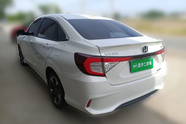 Used Honda Envix 2021 Rui Hybrid 1.5L Pure Comfort Version Rear Left 45 Deg