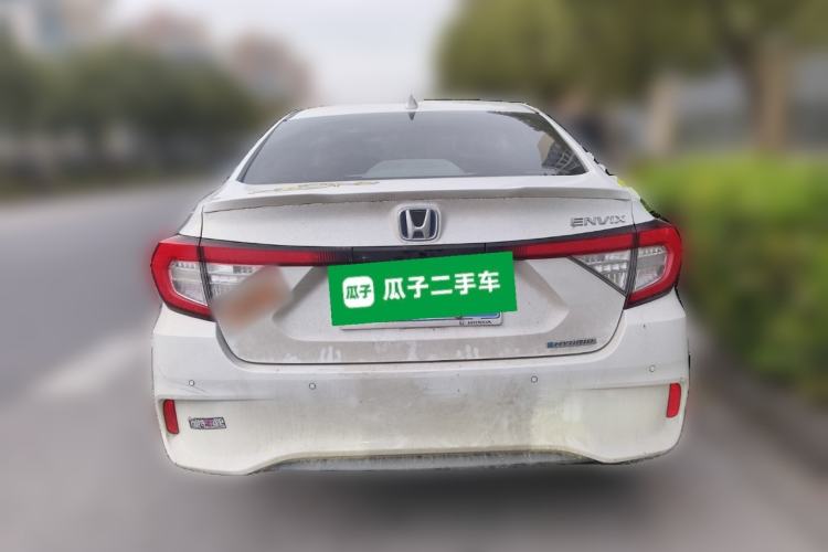 Used Honda Envix 2021 Lingpai Hybrid 1.5L Pure Enjoyment Version Rear