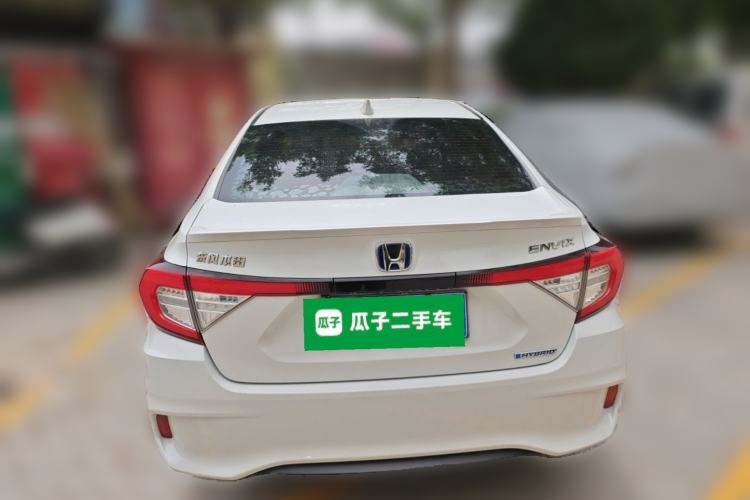 Used Honda Envix 2021 Rui Hybrid 1.5L Pure Comfort Version Rear
