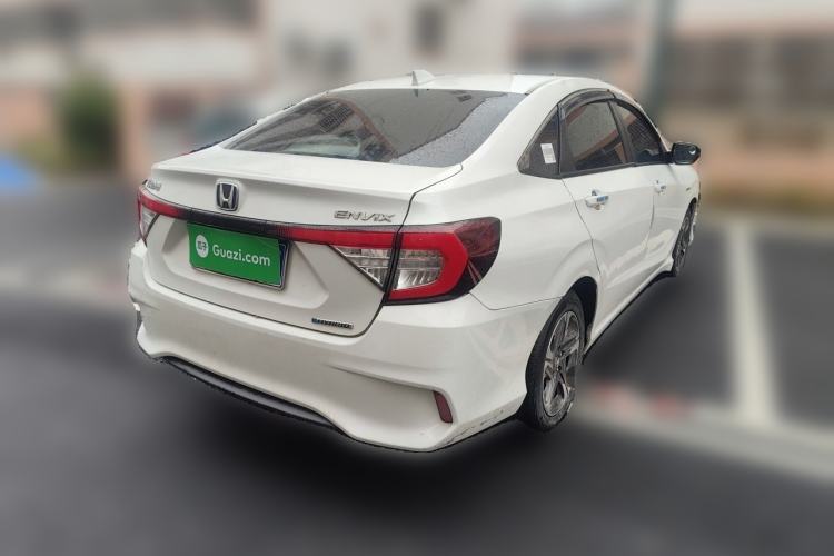 Used Honda Envix 2021 Rui Hybrid 1.5L Pure Comfort Edition Rear Right 45 Deg