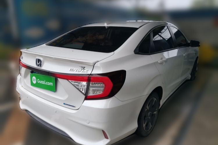 Used Honda Envix 2021 Rui Hybrid 1.5L Pure Comfort Version Rear Right 45 Deg
