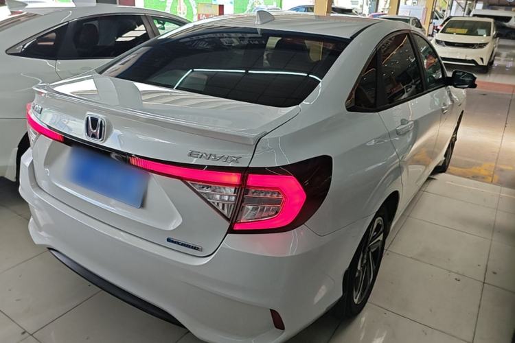 Used Honda Envix 2021 Rui Hybrid 1.5L Jingyao Edition Rear Right 45 Deg