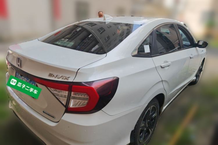 Used Honda Envix 2021 Rui Hybrid 1.5L Pure Comfort Edition Rear Right 45 Deg