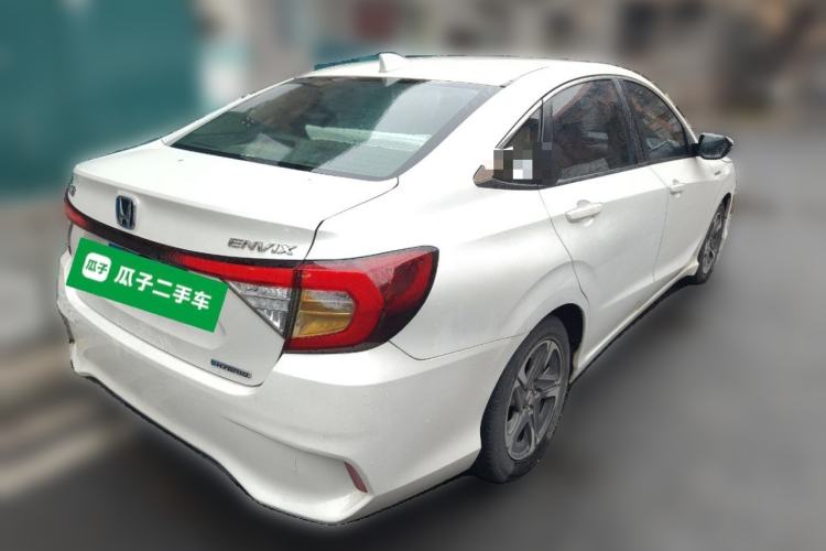 Used Honda Envix 2021 Rui Hybrid 1.5L Pure Comfort Edition Rear Right 45 Deg