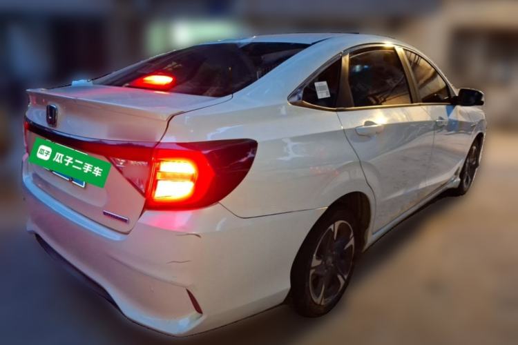 Used Honda Envix 2021 Rui Hybrid 1.5L Pure Comfort Version Rear Right 45 Deg