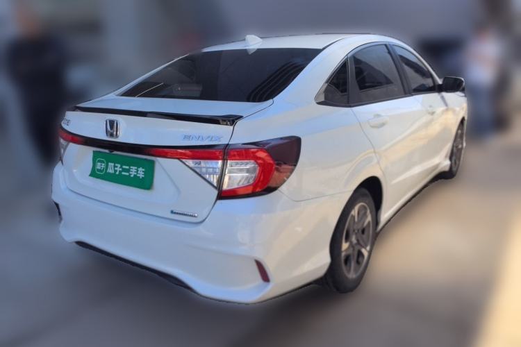 Used Honda Envix 2021 Rui Hybrid 1.5L Pure Comfort Version Rear Right 45 Deg