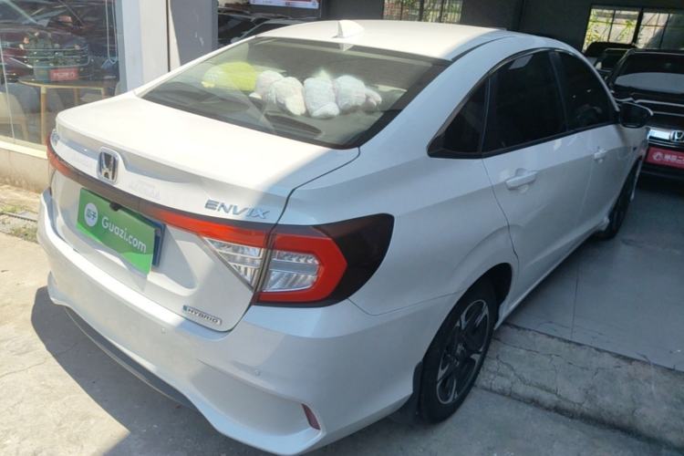 Used Honda Envix 2021 Rui Hybrid 1.5L Pure Comfort Edition Rear Right 45 Deg