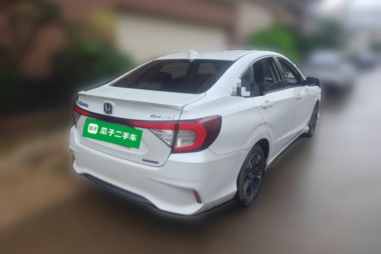 Used Honda Envix 2021 Rui Hybrid 1.5L Pure Comfort Version Rear Right 45 Deg