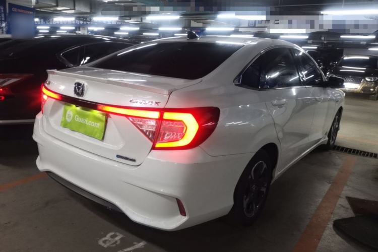 Used Honda Envix 2021 Rui Hybrid 1.5L Pure Comfort Version Rear Right 45 Deg