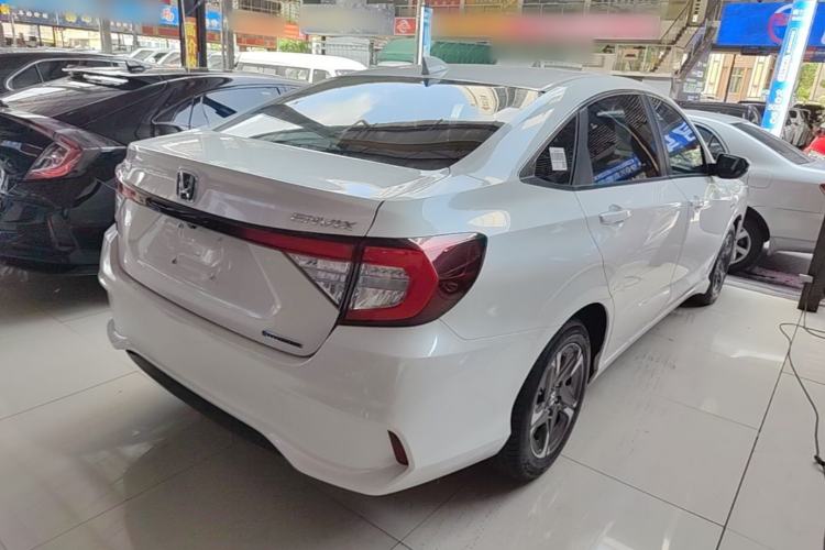 Used Honda Envix 2021 Rui Hybrid 1.5L Pure Comfort Edition Rear Right 45 Deg