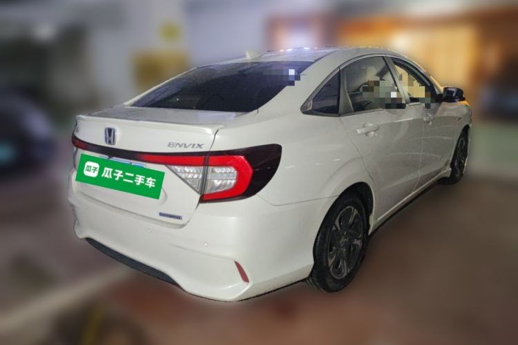 Used Honda Envix 2021 Rui Hybrid 1.5L Pure Comfort Version Rear Right 45 Deg