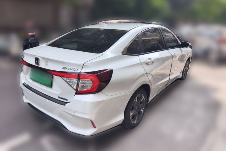 Used Honda Envix 2021 Rui Hybrid 1.5L Pure Comfort Edition Rear Right 45 Deg