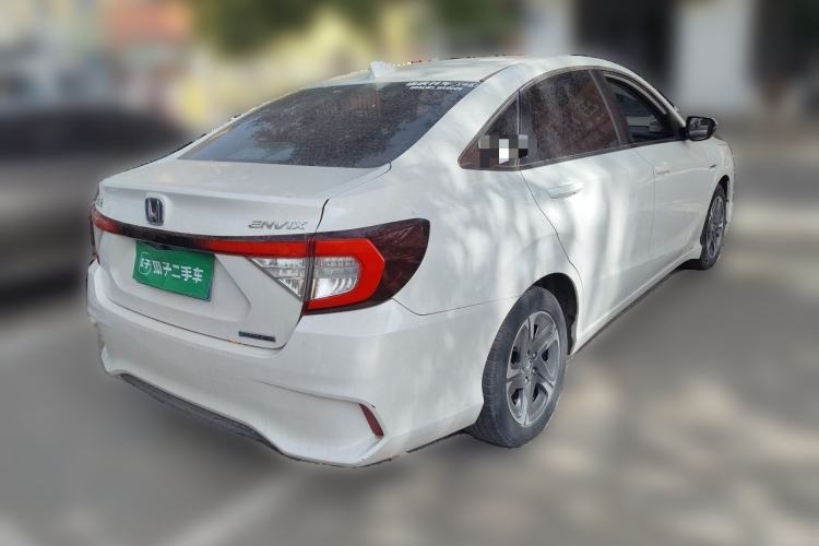 Used Honda Envix 2021 Rui Hybrid 1.5L Pure Comfort Edition Rear Right 45 Deg