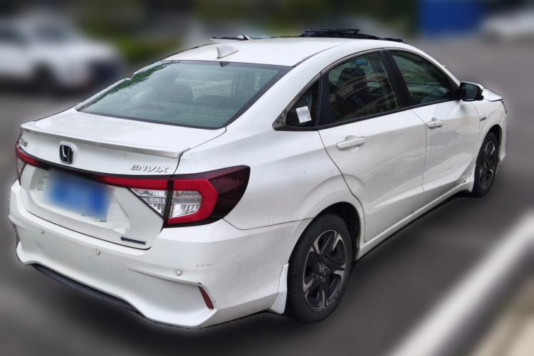 Used Honda Envix 2021 Rui Hybrid 1.5L Pure Comfort Version Rear Right 45 Deg