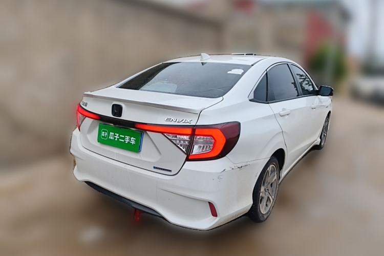 Used Honda Envix 2021 Rui Hybrid 1.5L Pure Comfort Version Rear Right 45 Deg