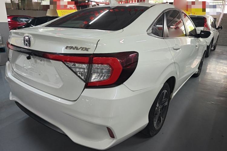 Used Honda Envix 2021 Rui Hybrid 1.5L Jingyao Edition Rear Right 45 Deg