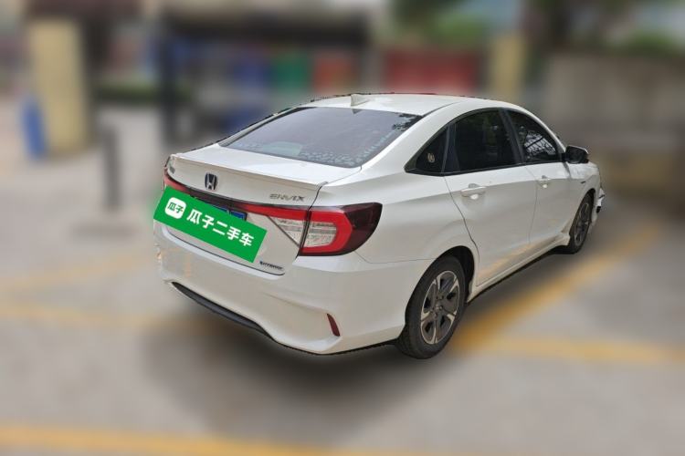 Used Honda Envix 2021 Rui Hybrid 1.5L Pure Comfort Version Rear Right 45 Deg