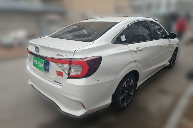 Used Honda Envix 2021 Rui Hybrid 1.5L Pure Comfort Edition Rear Right 45 Deg