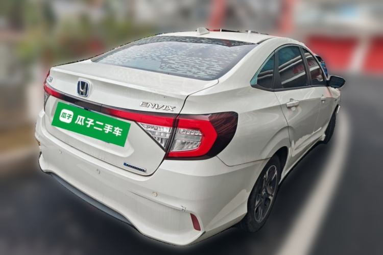 Used Honda Envix 2021 Rui Hybrid 1.5L Pure Comfort Edition Rear Right 45 Deg