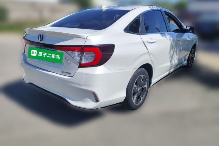 Used Honda Envix 2021 Rui Hybrid 1.5L Pure Comfort Version Rear Right 45 Deg