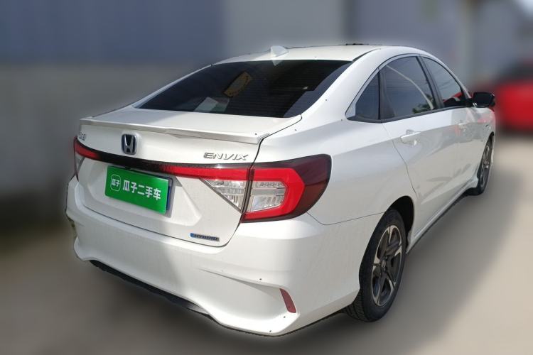Used Honda Envix 2021 Rui Hybrid 1.5L Pure Comfort Version Rear Right 45 Deg