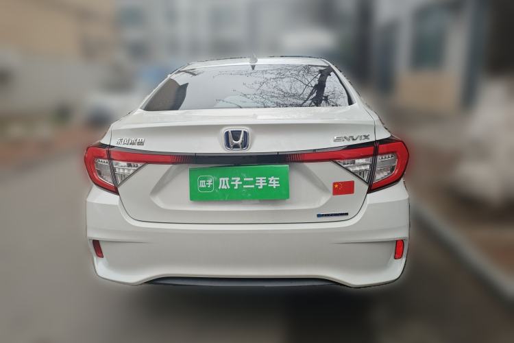 Used Honda Envix 2021 Rui Hybrid 1.5L Pure Comfort Edition Rear