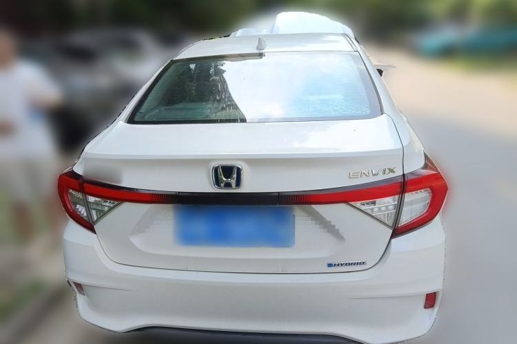 Used Honda Envix 2021 Rui Hybrid 1.5L Pure Comfort Edition Rear