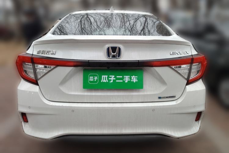 Used Honda Envix 2021 Rui Hybrid 1.5L Jingyao Edition Rear