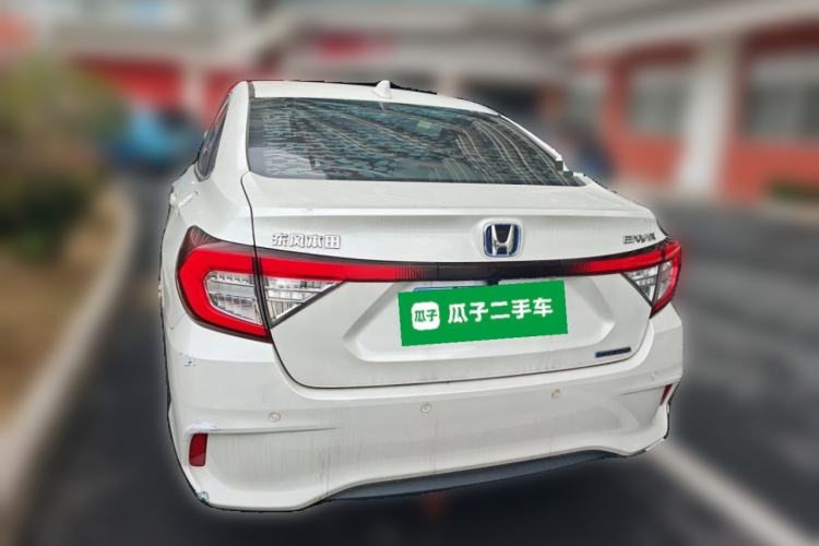 Used Honda Envix 2021 Rui Hybrid 1.5L Pure Comfort Edition Rear