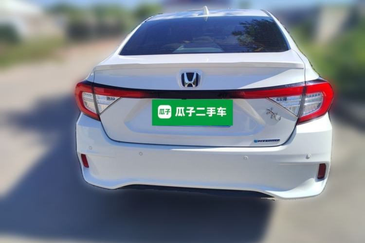Used Honda Envix 2021 Rui Hybrid 1.5L Pure Comfort Version Rear