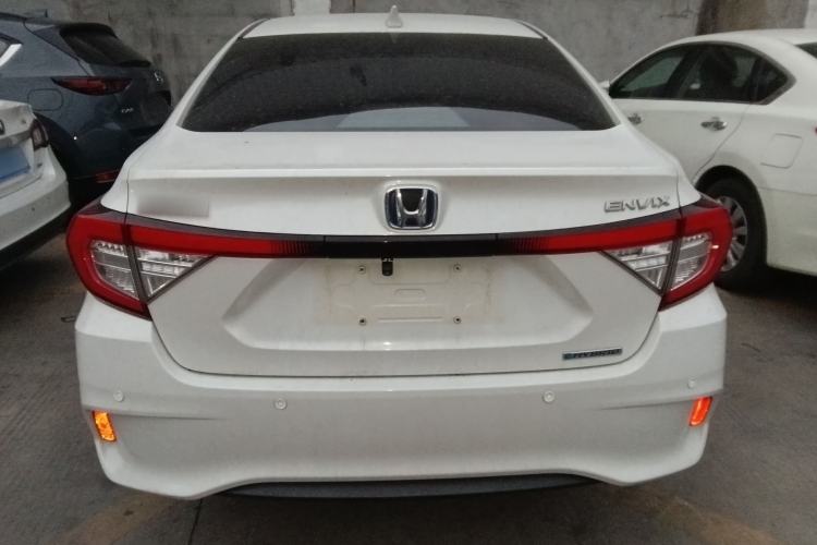Used Honda Envix 2021 Rui Hybrid 1.5L Pure Comfort Edition Rear
