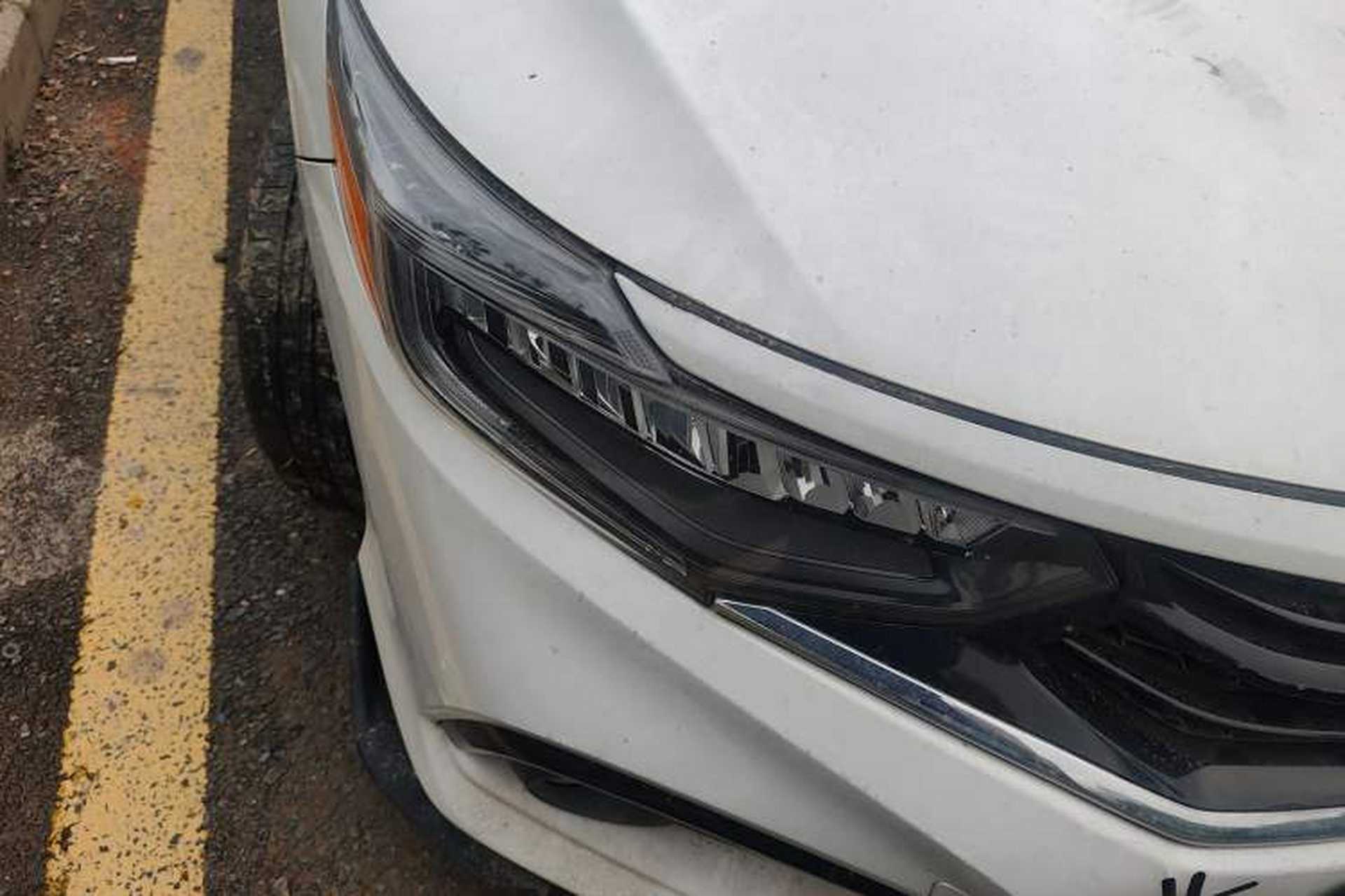 Used Honda Envix 2021 Lingpai Hybrid 1.5L Pure Enjoyment Version Right Front Headlight