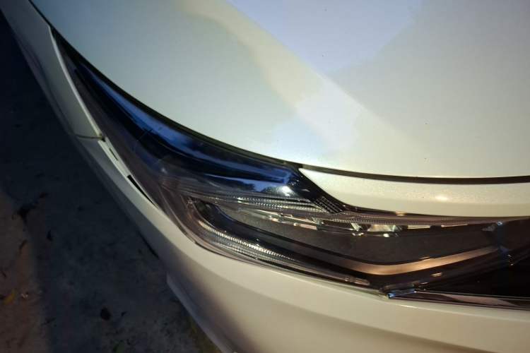 Used Honda Envix 2021 Rui Hybrid 1.5L Pure Comfort Version Right Front Headlight