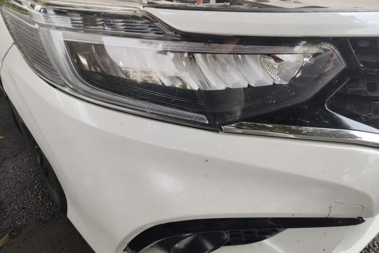 Used Honda Envix 2021 Rui Hybrid 1.5L Pure Comfort Edition Right Front Headlight