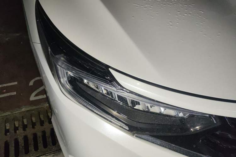 Used Honda Envix 2021 Rui Hybrid 1.5L Pure Comfort Version Right Front Headlight