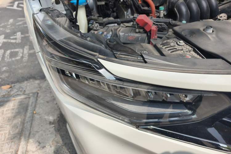 Used Honda Envix 2021 Rui Hybrid 1.5L Pure Comfort Edition Right Front Headlight
