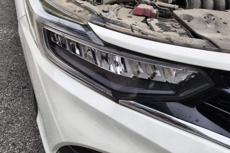 Used Honda Envix 2021 Rui Hybrid 1.5L Pure Comfort Version Right Front Headlight
