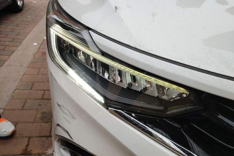Used Honda Envix 2021 Rui Hybrid 1.5L Jingyao Edition Right Front Headlight