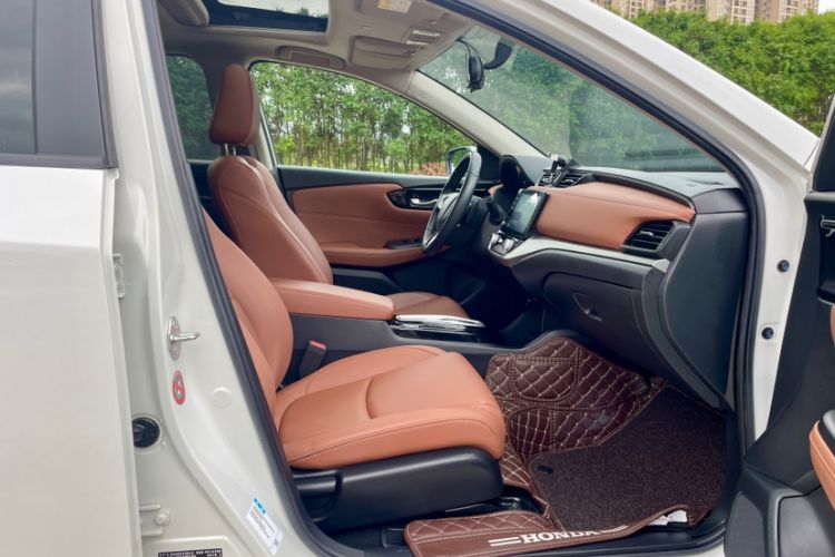 Used Honda Envix 2021 Rui Hybrid 1.5L Jingyao Edition Right Front Seat