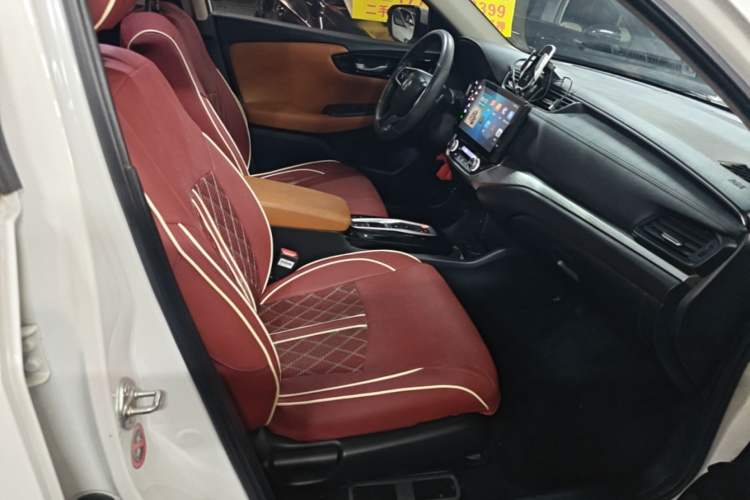 Used Honda Envix 2021 Rui Hybrid 1.5L Jingyao Edition Right Front Seat