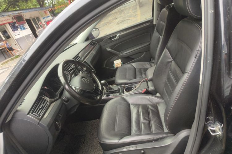 Used Honda Envix 2021 Rui Hybrid 1.5L Pure Comfort Version Right Front Seat