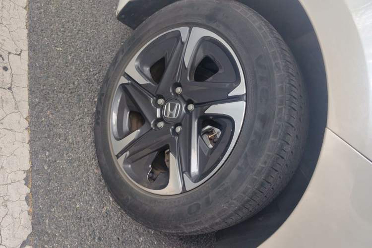 Used Honda Envix 2021 Rui Hybrid 1.5L Pure Comfort Version Right Front Wheel Hub