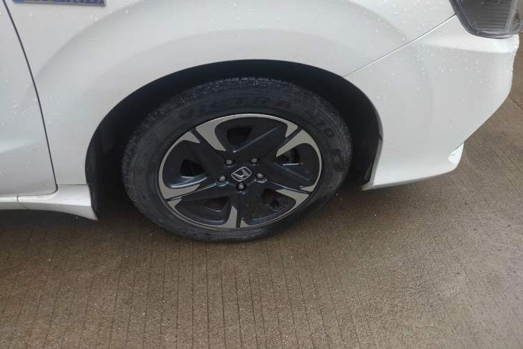 Used Honda Envix 2021 Rui Hybrid 1.5L Pure Comfort Version Right Front Wheel Hub